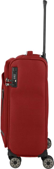 Actual product image Travelite Jetpack Light 4 Rollen Kabinentrolley 55 cm (37 l, Hand luggage (up to 50 litres))