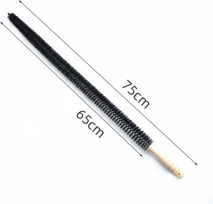 Actual product image König Design Radiator brush 70 -75 cm Radiator brush Radiator cleaning brush Brush set (1 pcs.)