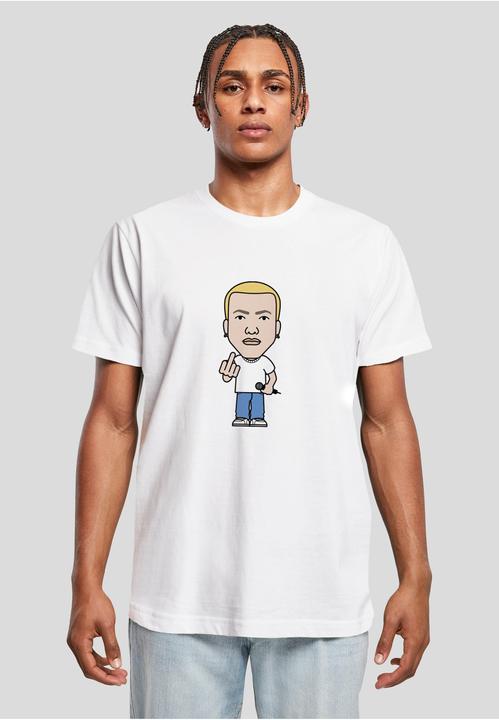 Produktbild Mister Tee Detroit Sketch Tee (XS)