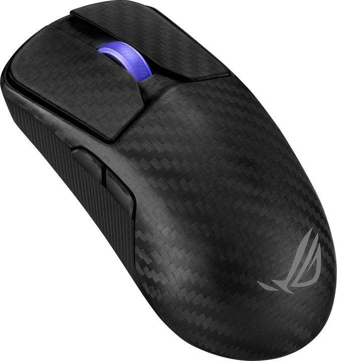 Actual product image ASUS ROG Harpe Ace Extreme (Wireless, Cable)