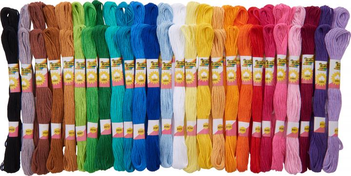 Image du produit Folia Fil de broderie (8 m)
