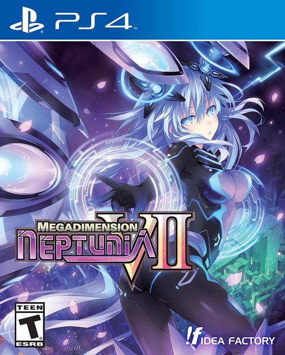Produktbild Reef Entertainment Megadimension Neptunia VII ( Import ) (PS4, EN)