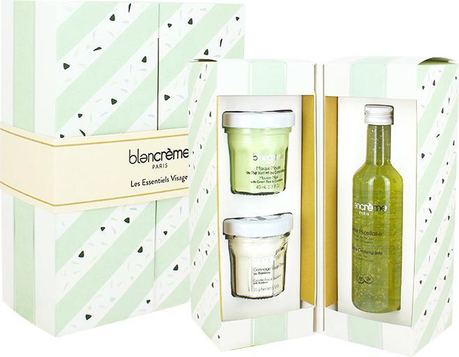 Immagine prodotto Blancreme Elementi essenziali per il corpo (Set per la cura del viso)