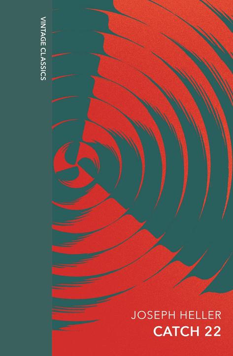 Produktbild Catch-22 (Englisch, Joseph Heller, Jacobson Heller, 2023)