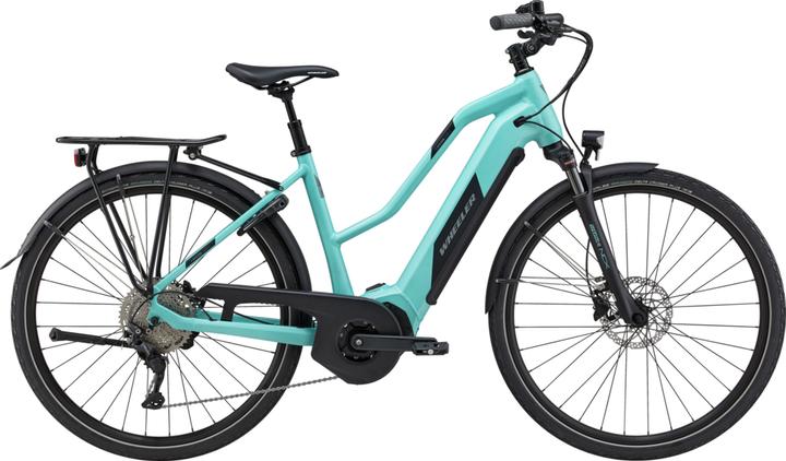 Actual product image Wheeler i-VISION GOR C