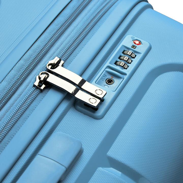 Produktbild Modo by Roncato Starlight 3.0 4 Rollen Trolley 66 cm mit Dehnfalte (74 l)