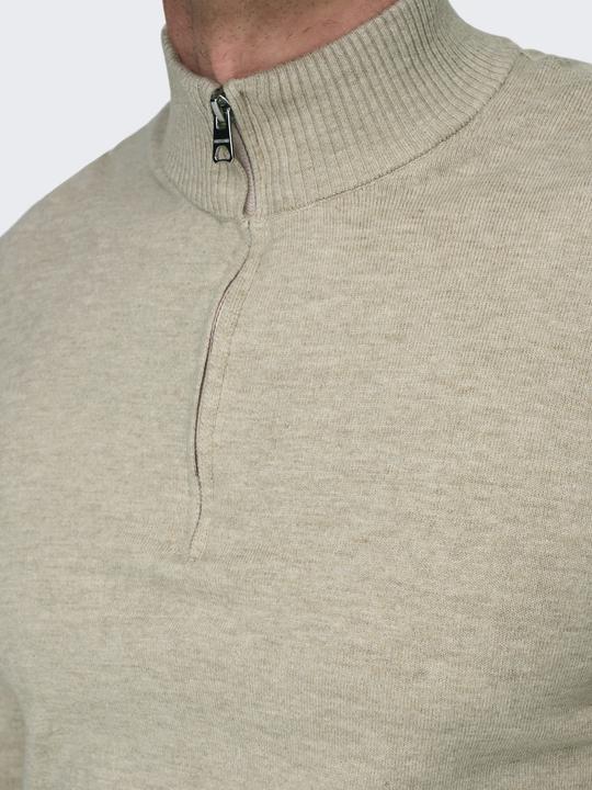 Immagine prodotto Only & Sons Maglia pullover con scollo rotondo dalla vestibilità regolare (XXL)
