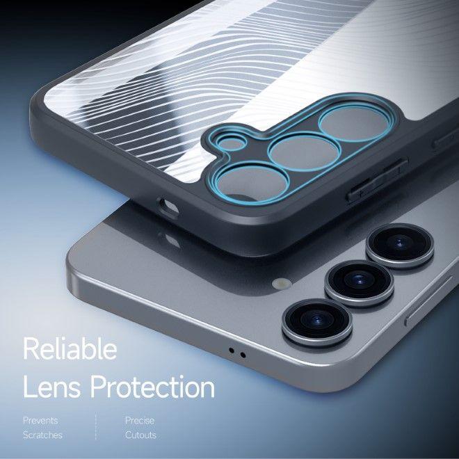 Actual product image Dux Ducis Aimo Series Hardcase (Samsung Galaxy S25+)