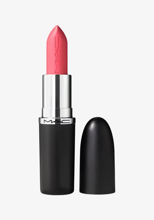 Actual product image MAC Cosmetics MACximal Sleek Satin Lipstick GRAPEFRUIT PUCKER (GRAPEFRUIT PUCKER)
