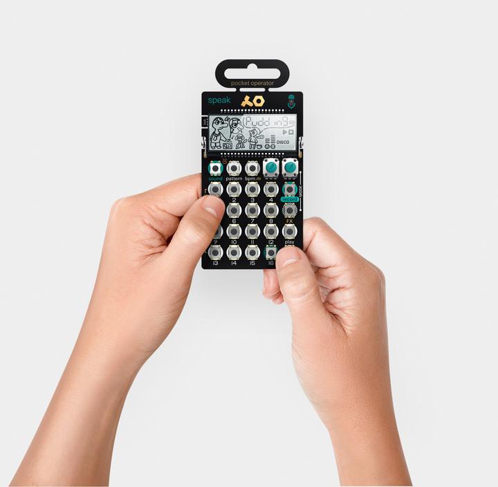 Image du produit Teenage Engineering PO-35 Parler
