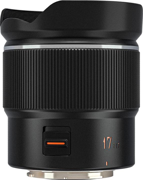 Actual product image Yongnuo YN17mm F1.7M