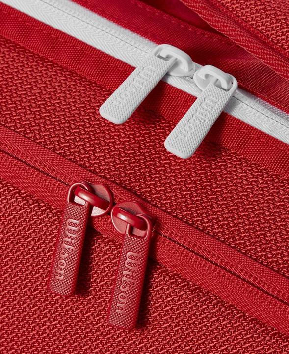 Immagine prodotto Wilson Super Tour Rot 6er Schlägertasche (6R)