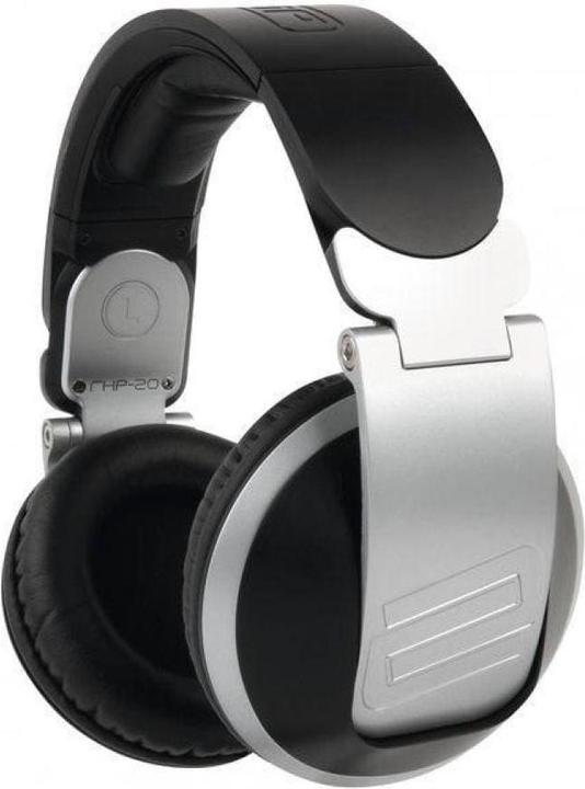 Actual product image reloop Rhp-20 (No noise cancelling, Cable)