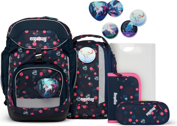Ergobag PhantBärsiewelt Glow (20 l)