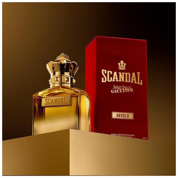 Image du produit Gaultier Scandal Absolu (Eau de parfum, 50 ml)