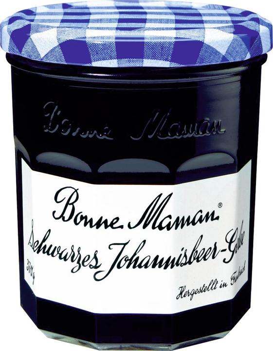 Produktbild Bonne Maman Schw.Johannisb.Gelee (370 g)