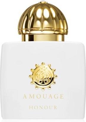 Actual product image Amouage Honour Eau de Parfum 50 ml - Women's Fragrance (Eau de parfum, 50 ml)