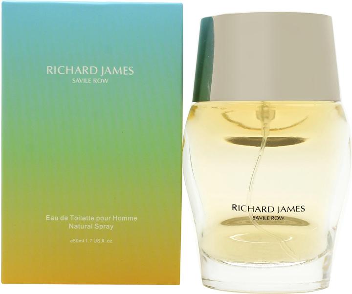 Actual product image Richard James Savile Row by Eau de Toilette Spray 50 ml (Eau de toilette, 50 ml)