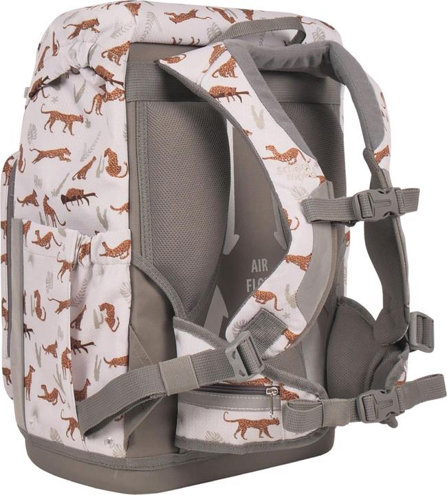Actual product image School-Mood Rebel Air+ 8-piece school bag set (20 l)