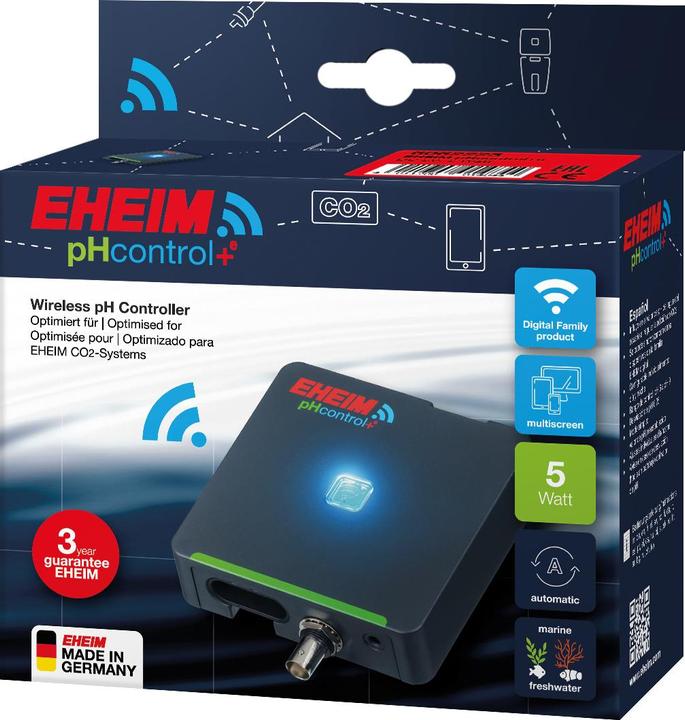 Produktbild Eheim pH Control
