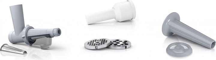 Produktbild Bosch Hausgeräte MFW2515W Fleischwolf