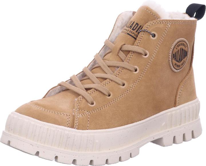 Actual product image Palladium boots shock zip warm (40)