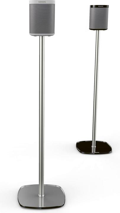 Immagine prodotto Spectral Supporto da pavimento SP11SV Grigio/Argento (1 pz., Cavalletto, Non mobile)