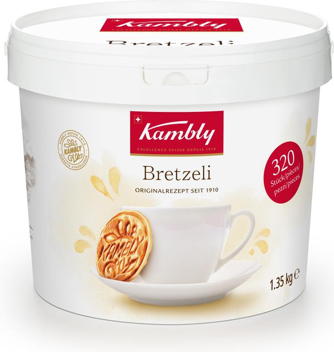 Kambly Bretzeli (1 Stk., 1350 g)
