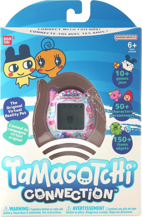 Actual product image Bandai Tamagotchi Connection - Sweet Charms