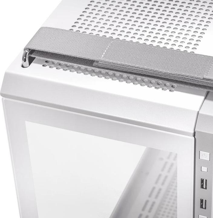 Actual product image ASUS TUF Gaming GT502 (ATX, Mini-ITX, mATX)
