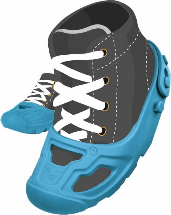 Actual product image BIG shoe care