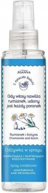 Joanna Z Apteczki Babuni Feuchtigkeitsspendende Haarspülung mit Kamille 200g (200 ml)