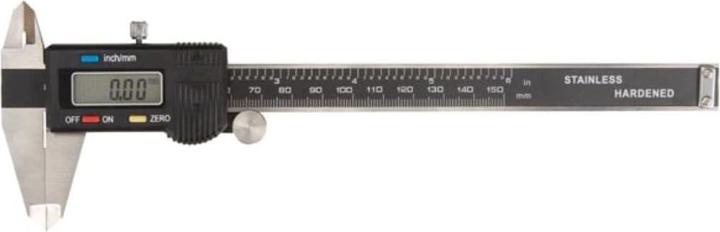 Image du produit Toolland Calibre numérique (15 cm)