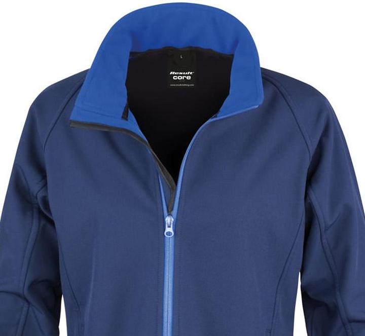 Immagine prodotto Result Clothing Giacca Soft Shell Stampabile Donna (XS)