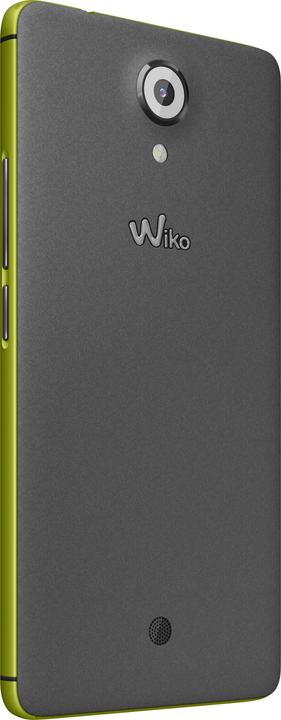Produktbild Wiko U Feel (16 GB, Lime, 5", Hybrid Dual SIM, 13 Mpx, 4G)