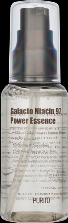 Actual product image Purito Galacto Niacin 97 Power Essence (60 ml)