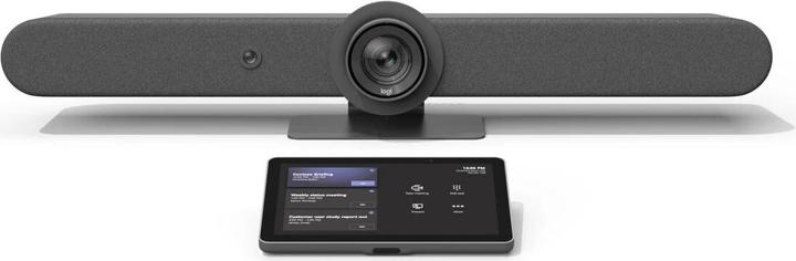 Actual product image Logitech Rally Bar Graphite Video Collaboration Bar + TAP