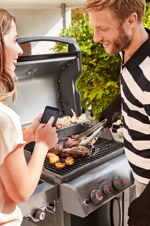 Produktbild Weber Spirit Premium E-330 GBS (9.40 kW)