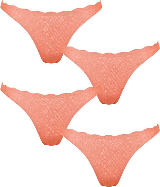 Produktbild Sloggi String ZERO Feel Bliss String (S, 4er Pack)