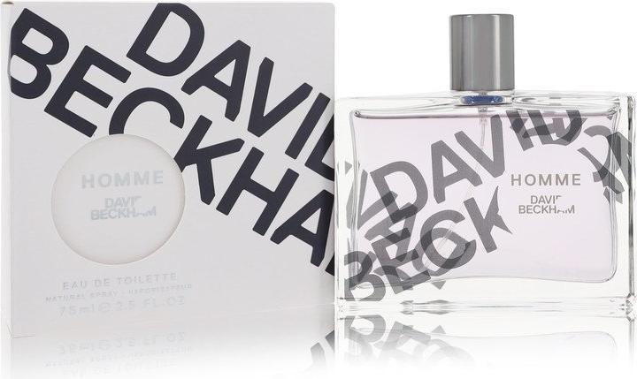 Produktbild David Beckham Homme (Eau de Toilette, 75 ml)