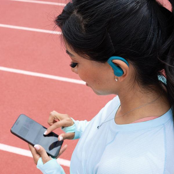 Productafbeelding JLab Audio Sport ANC 4 (ANC, 14 h, Draadloze)