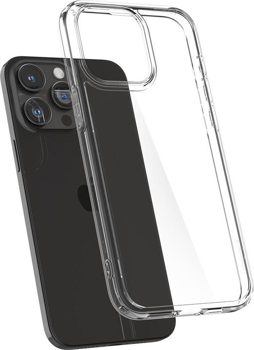 Image du produit Spigen Ultra Hybrid iPhone 15 Pro Max 6,7" cristal transparent (Apple iPhone 15 Pro Max)