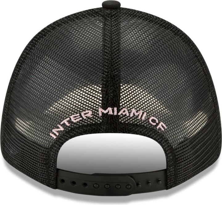Image du produit New Era Aframe Trucker Mls Inter Miami (Taille unique)