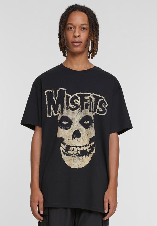 Actual product image Urban Classics Upscale X Misfits Oversize Tee - 91535 (XXL)