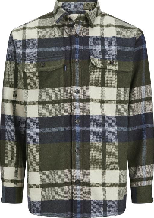 Immagine prodotto Jack & Jones Camicia da camera in lana (S)