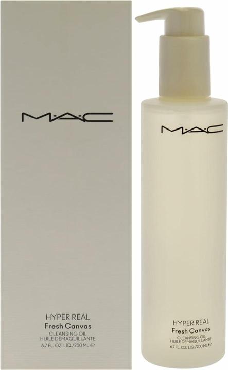 Produktbild MAC Cosmetics Hyper Real Fresh Canvas Cleansing Oil (Öl, 200 ml)