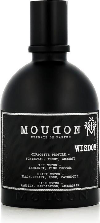 Actual product image Moudon Wisdom Extrait de Parfum 100ml (Extrait De Parfum, 100 ml)