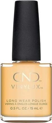 Immagine prodotto CND Vinylux Smalto per unghie a lunga tenuta senza bisogno di lampada 15ml Giallo Vagabondo (Vagabondo n. 280, Smalto)