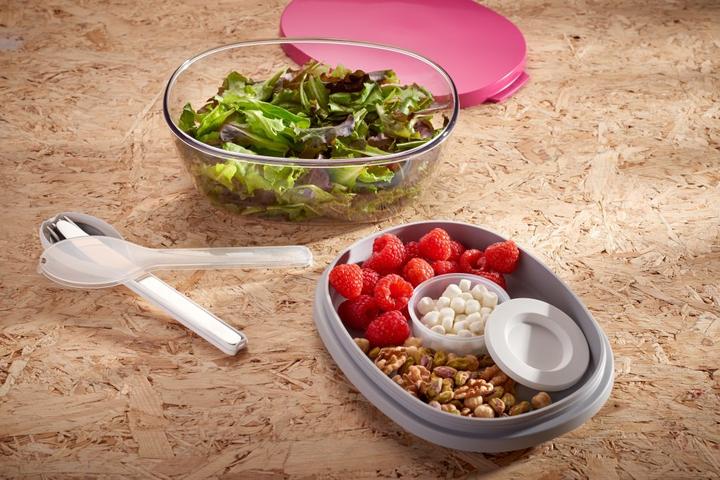 Produktbild Rosti Mepal Besteckset Ellipse 3teilig (3 Stück, Messer)