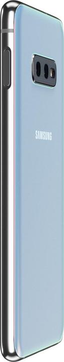 Actual product image Samsung Galaxy S10e DE version (128 GB, Prism White, 5.80", Hybrid Dual SIM, 16 Mpx, 4G)